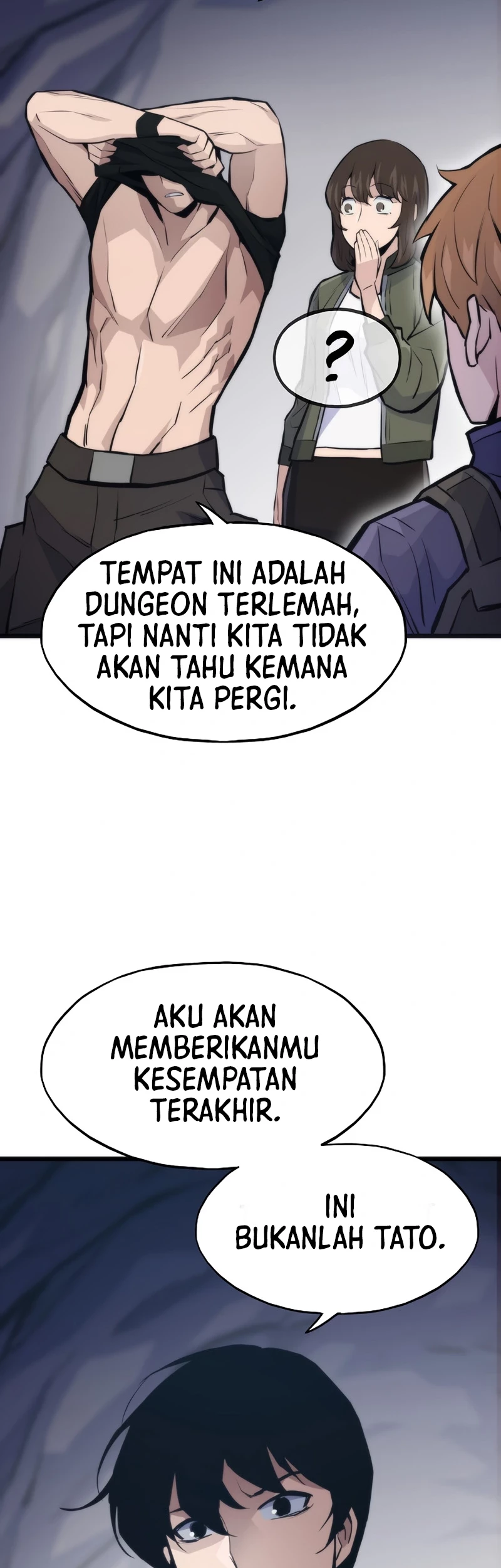 Past Life Regressor (Remake 2022) Bab 43 halaman 43
