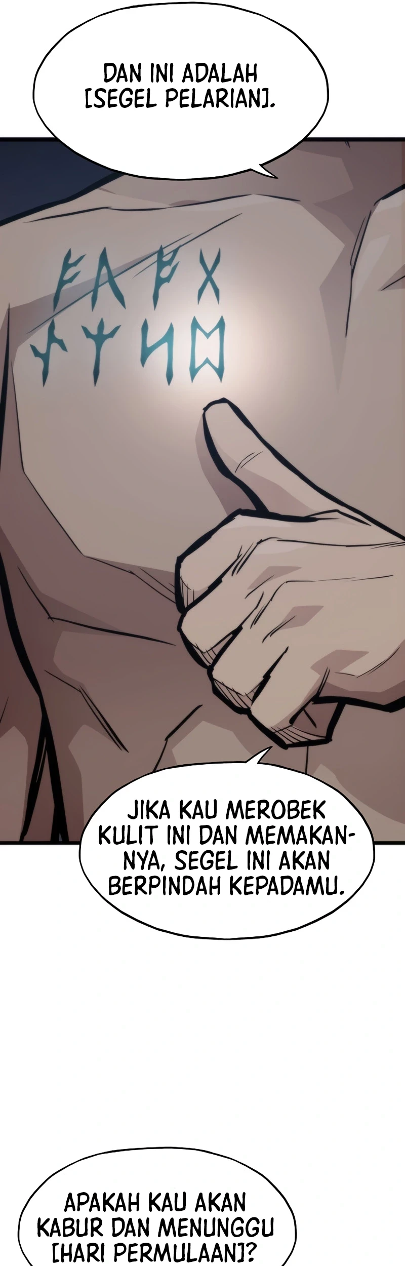 Past Life Regressor (Remake 2022) Bab 43 halaman 45