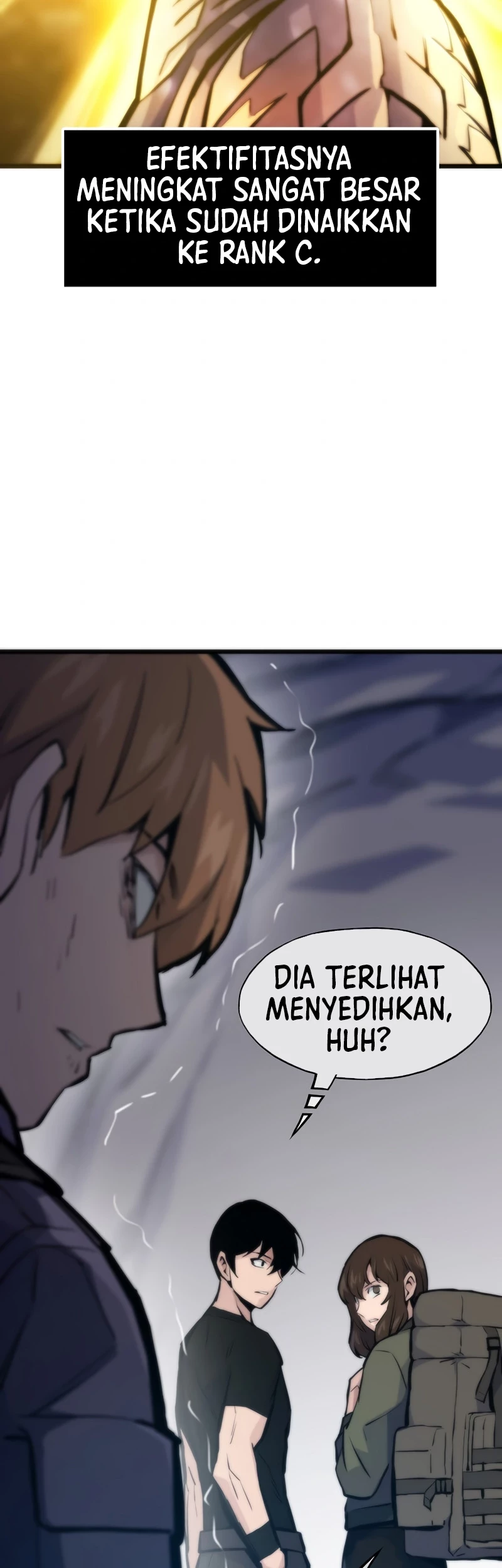 Past Life Regressor (Remake 2022) Bab 43 halaman 57