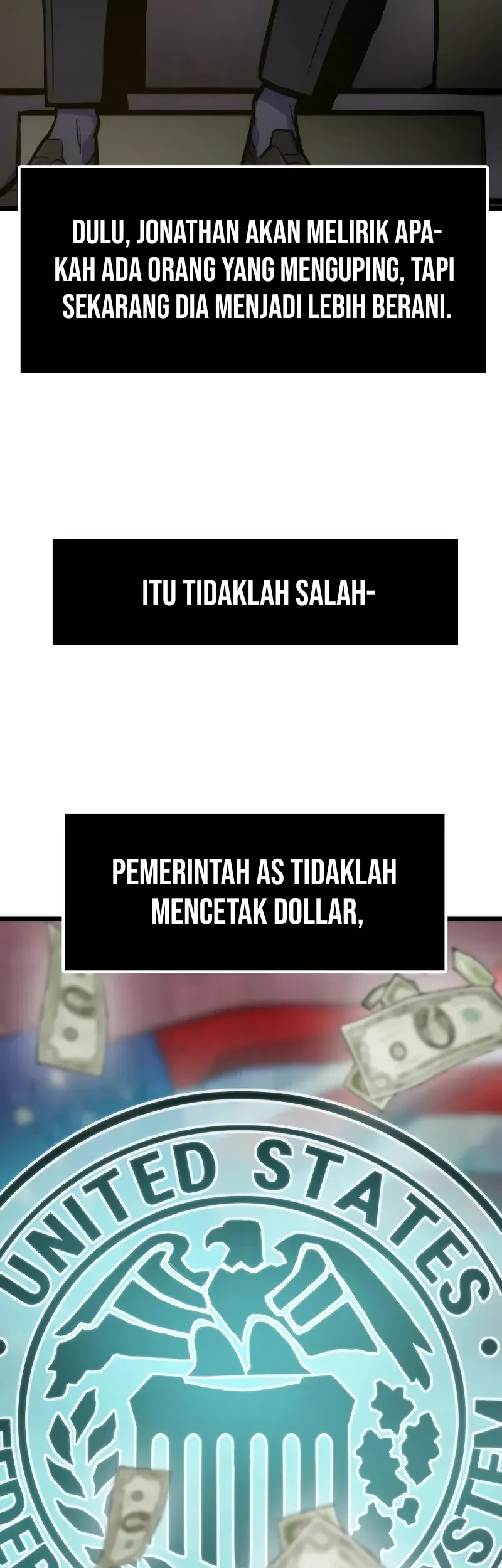 Past Life Regressor (Remake 2022) Bab 44 halaman 28