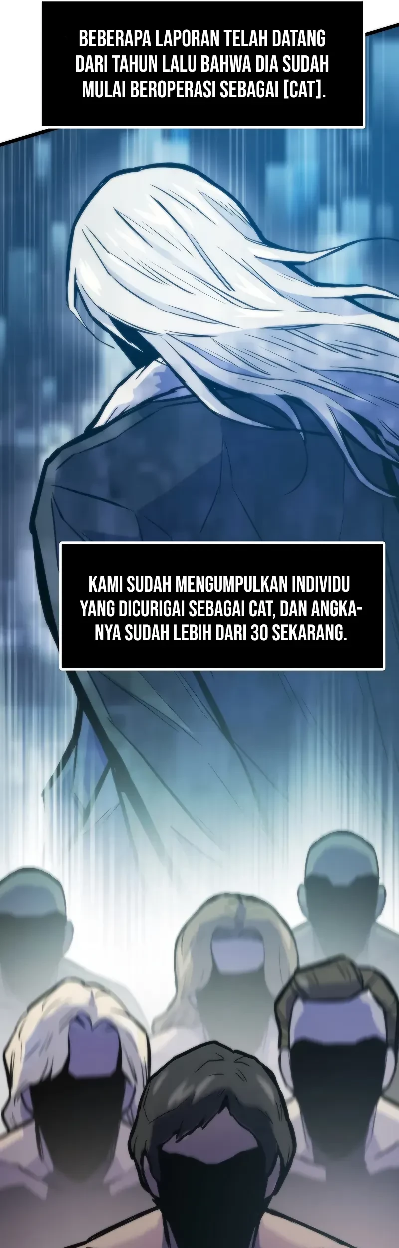 Past Life Regressor (Remake 2022) Bab 44 halaman 37