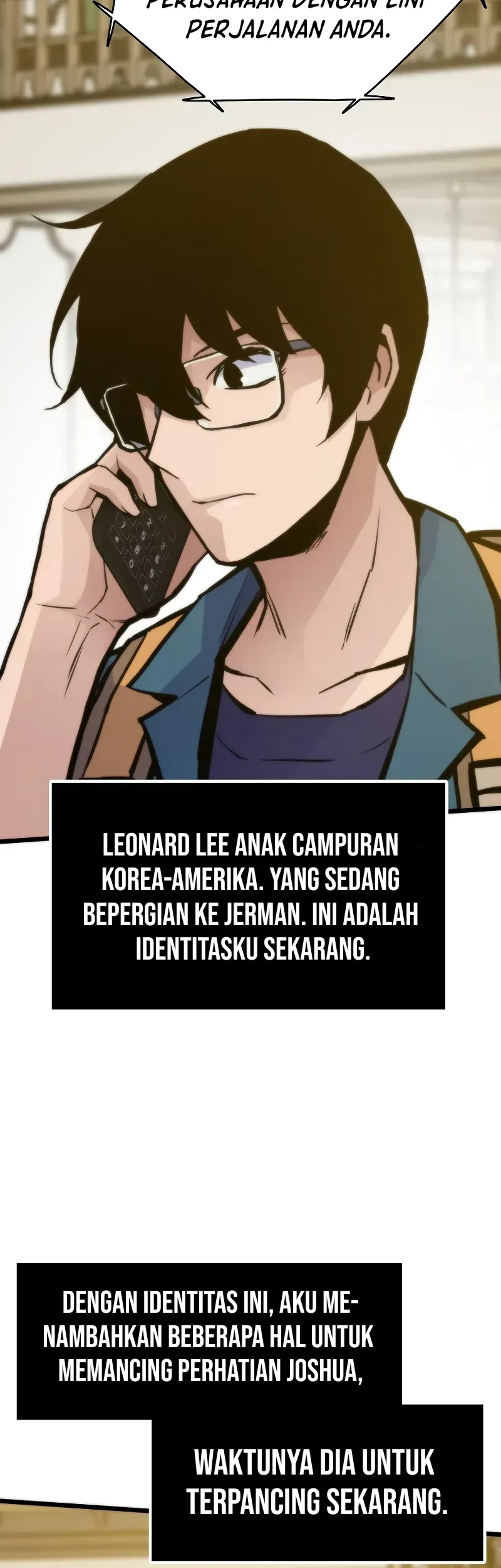 Past Life Regressor (Remake 2022) Bab 44 halaman 42