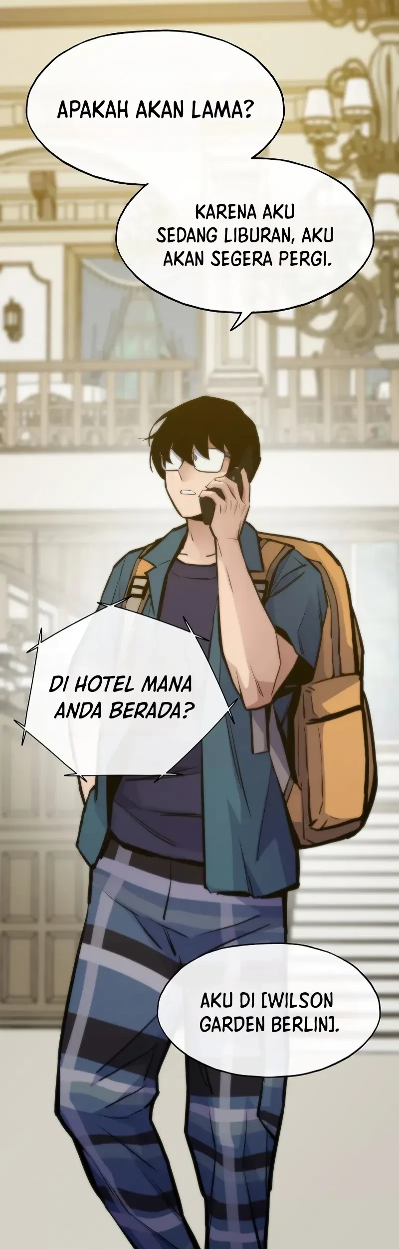Past Life Regressor (Remake 2022) Bab 44 halaman 43
