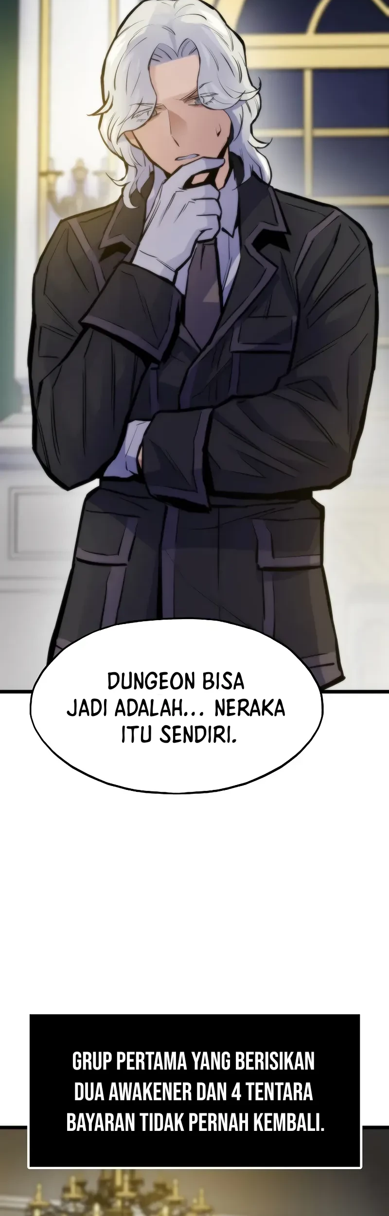 Past Life Regressor (Remake 2022) Bab 45 halaman 2
