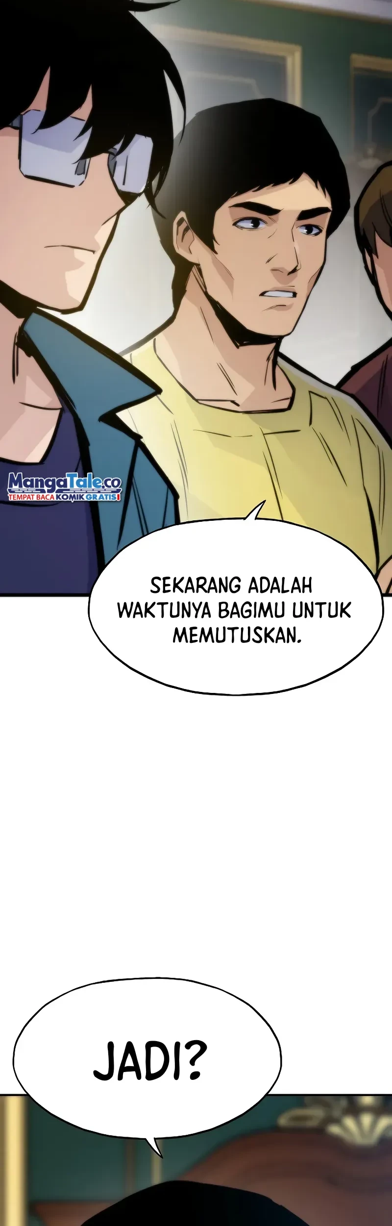 Past Life Regressor (Remake 2022) Bab 45 halaman 4