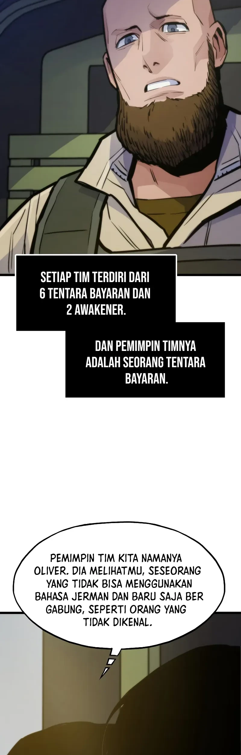 Past Life Regressor (Remake 2022) Bab 45 halaman 14