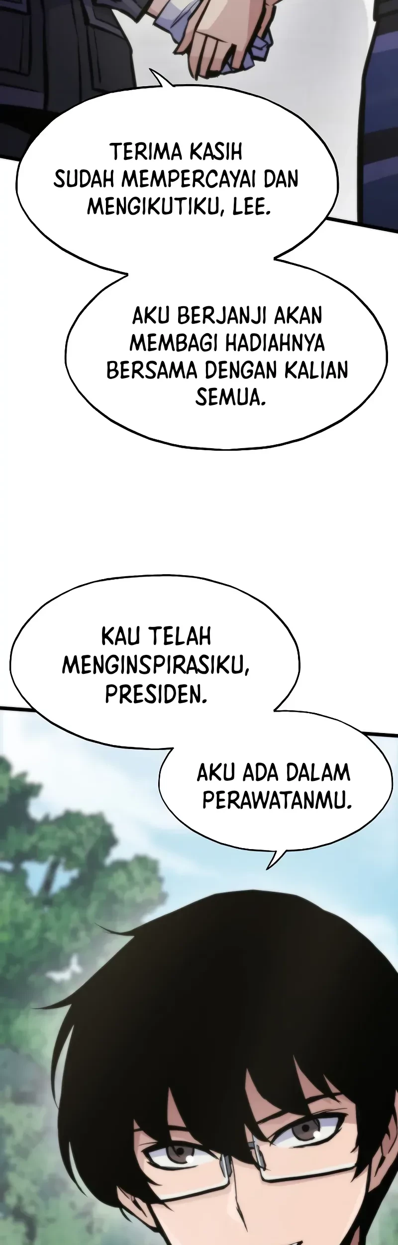 Past Life Regressor (Remake 2022) Bab 45 halaman 22
