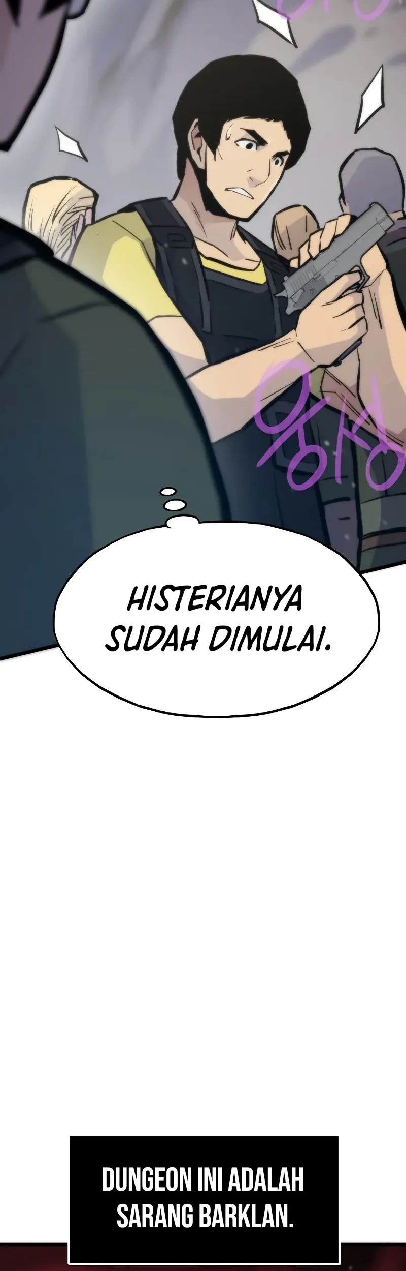 Past Life Regressor (Remake 2022) Bab 45 halaman 28