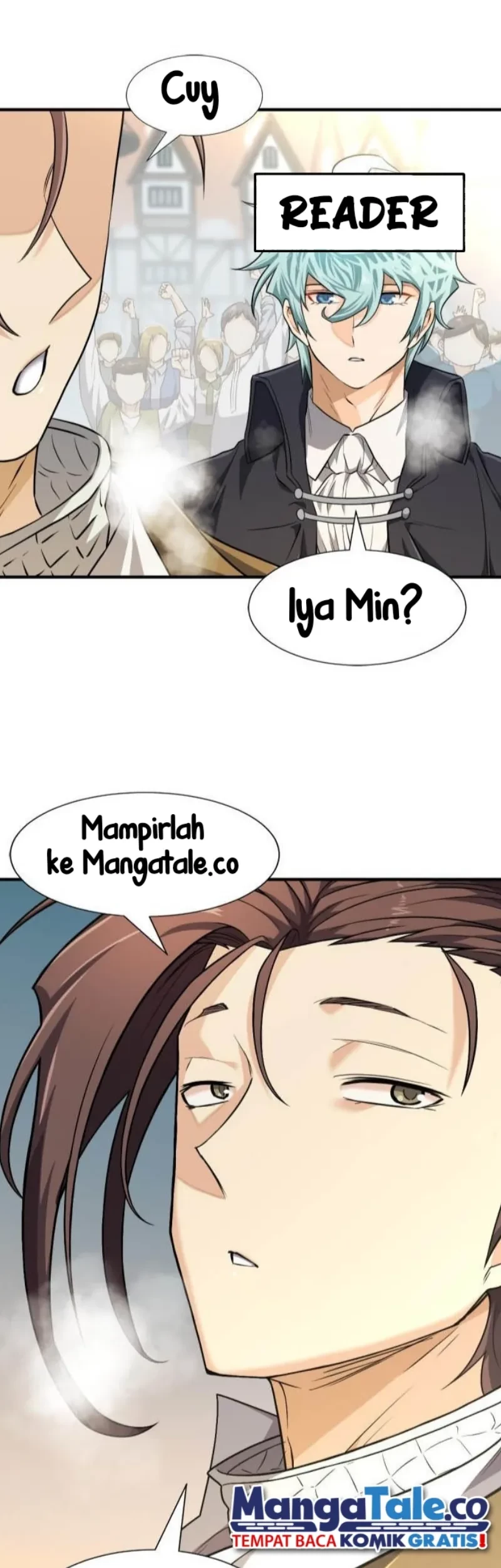 Past Life Regressor (Remake 2022) Bab 45 halaman 78