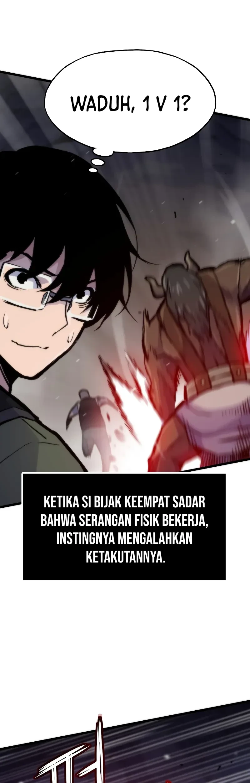 Past Life Regressor (Remake 2022) Bab 46 halaman 22