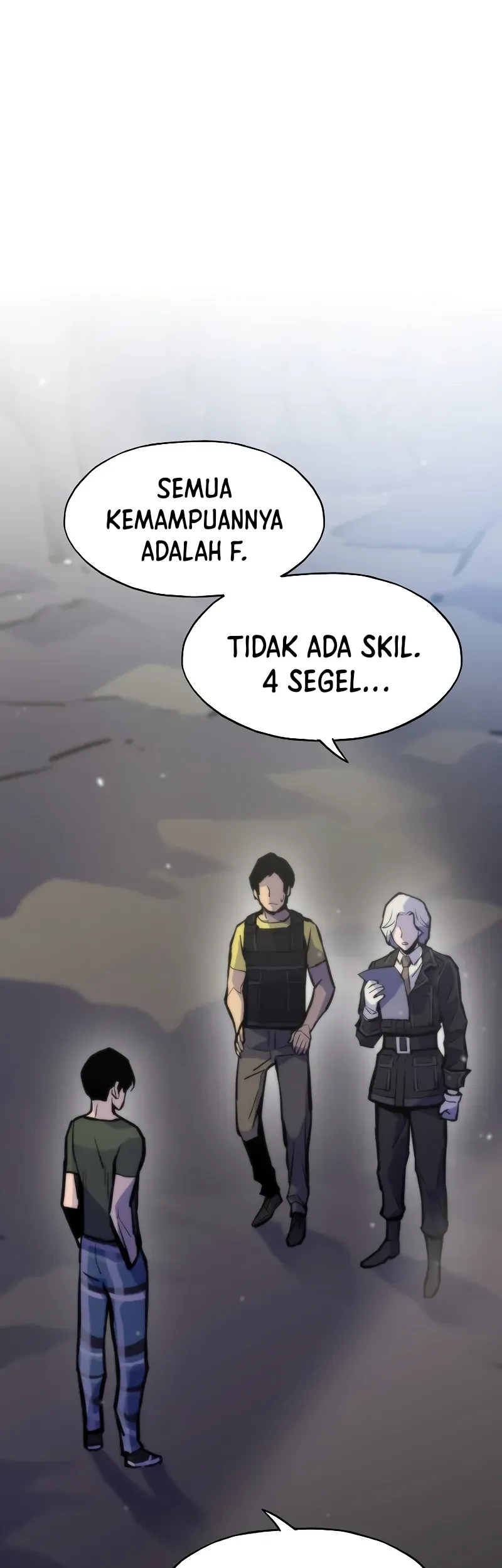 Past Life Regressor (Remake 2022) Bab 46 halaman 46