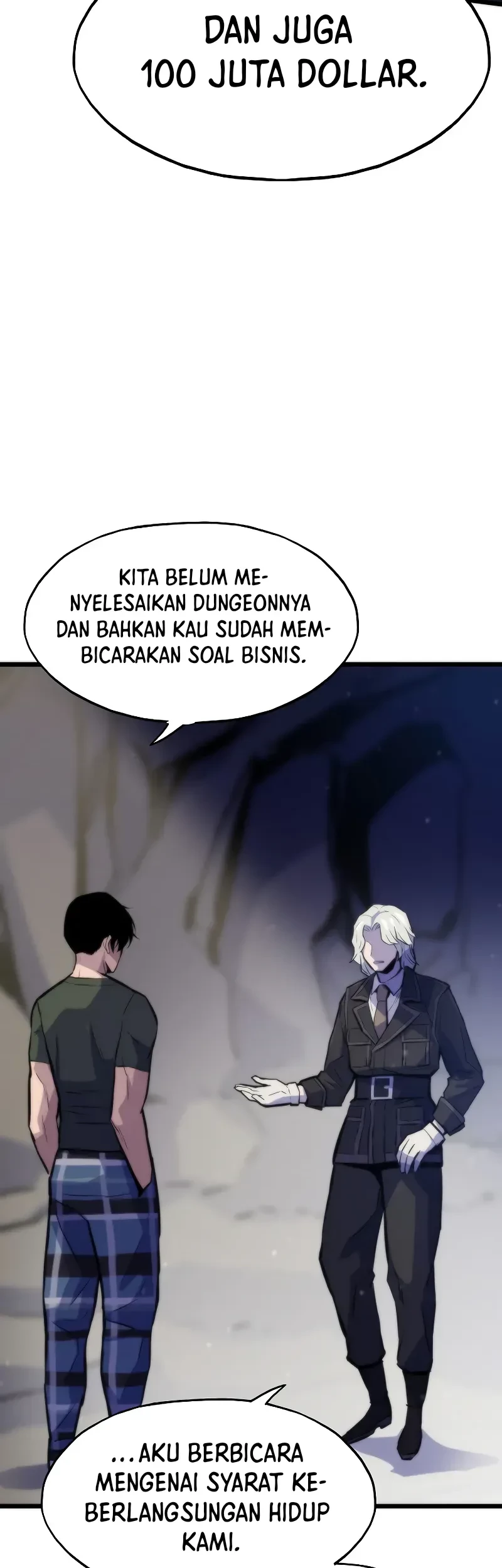 Past Life Regressor (Remake 2022) Bab 46 halaman 68