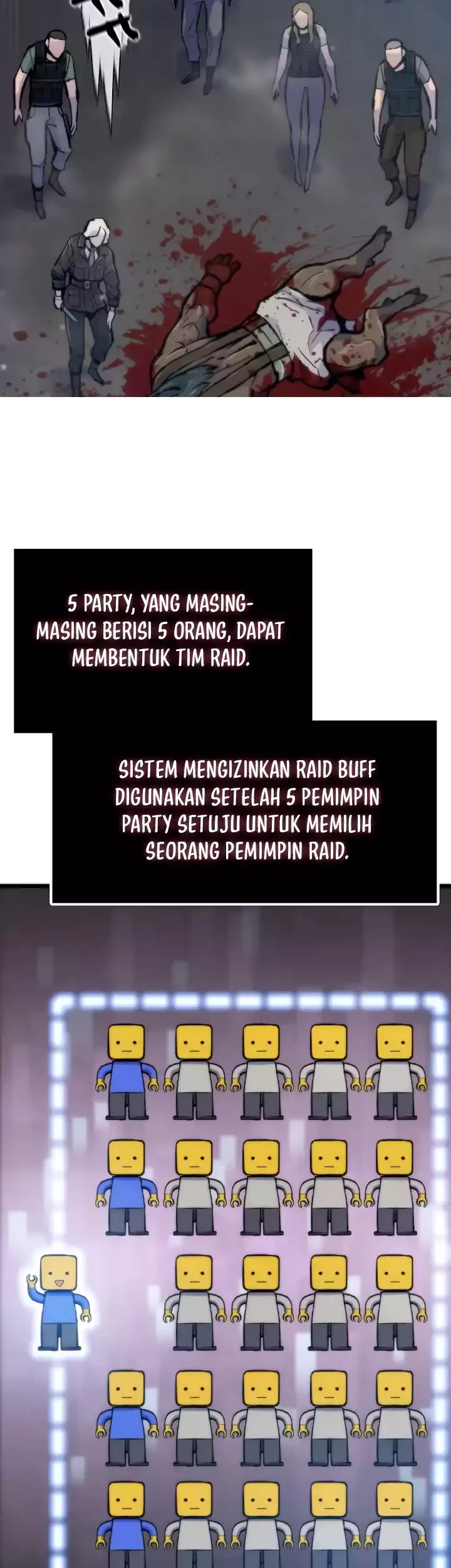 Past Life Regressor (Remake 2022) Bab 47 halaman 6