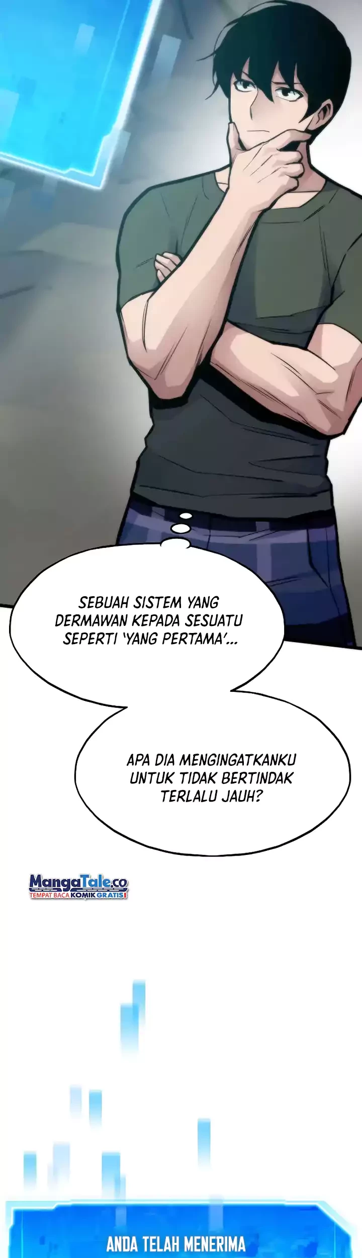 Past Life Regressor (Remake 2022) Bab 47 halaman 8