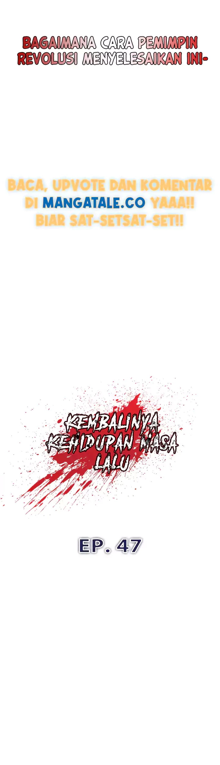 Past Life Regressor (Remake 2022) Bab 47 halaman 12