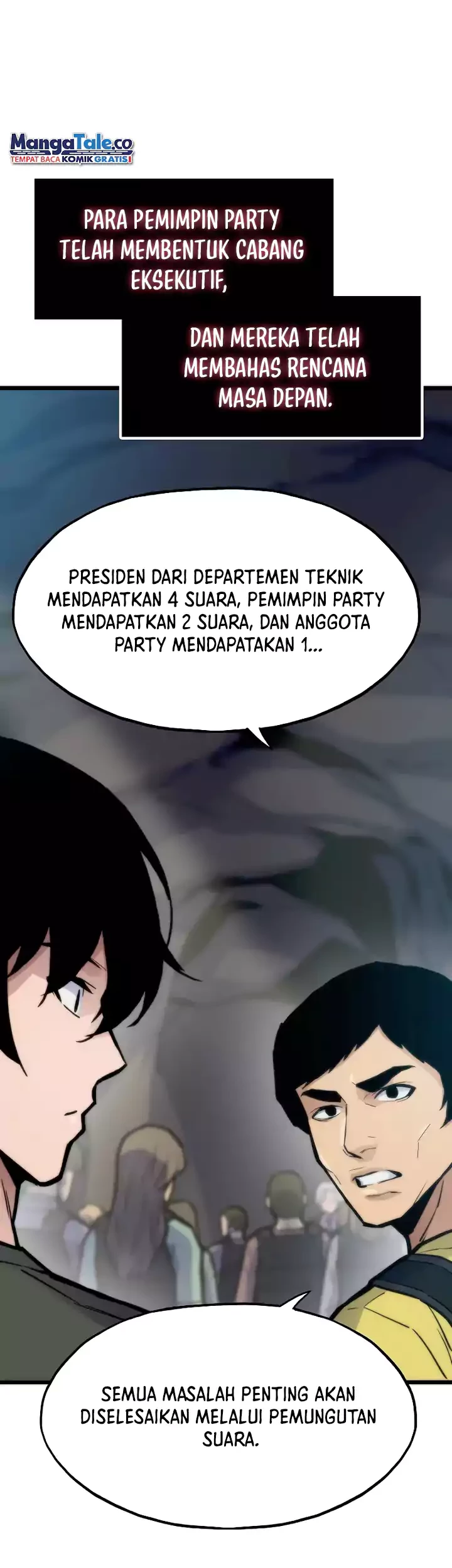 Past Life Regressor (Remake 2022) Bab 47 halaman 13