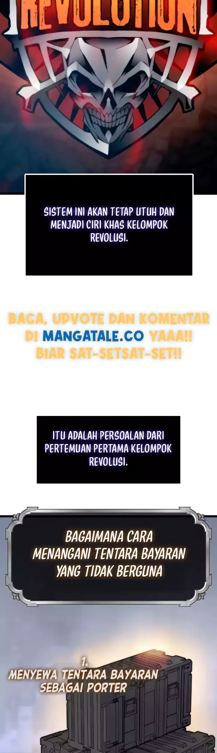 Past Life Regressor (Remake 2022) Bab 47 halaman 15
