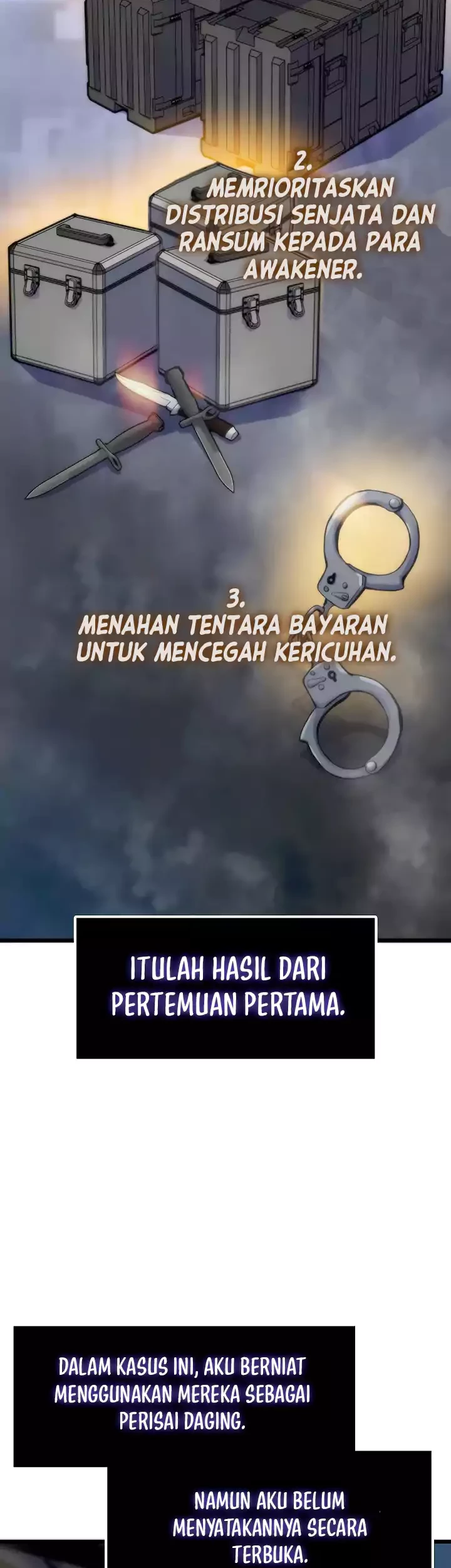 Past Life Regressor (Remake 2022) Bab 47 halaman 16