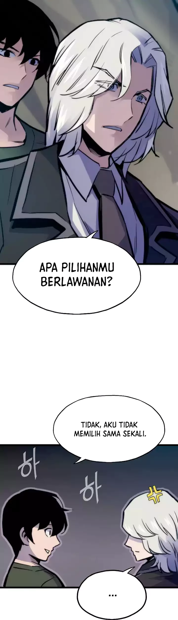 Past Life Regressor (Remake 2022) Bab 47 halaman 20