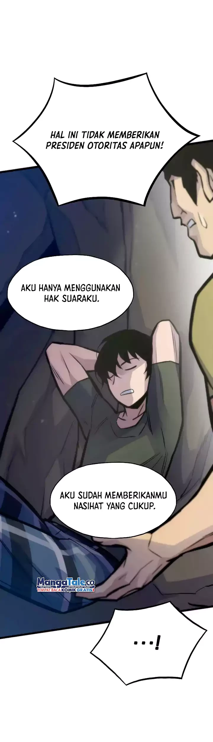 Past Life Regressor (Remake 2022) Bab 47 halaman 34