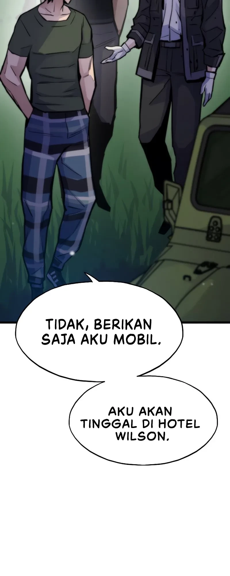 Past Life Regressor (Remake 2022) Bab 48 halaman 11