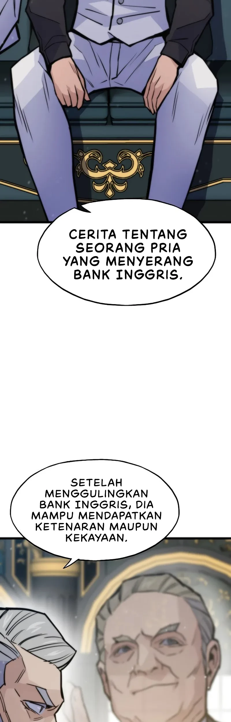 Past Life Regressor (Remake 2022) Bab 48 halaman 48