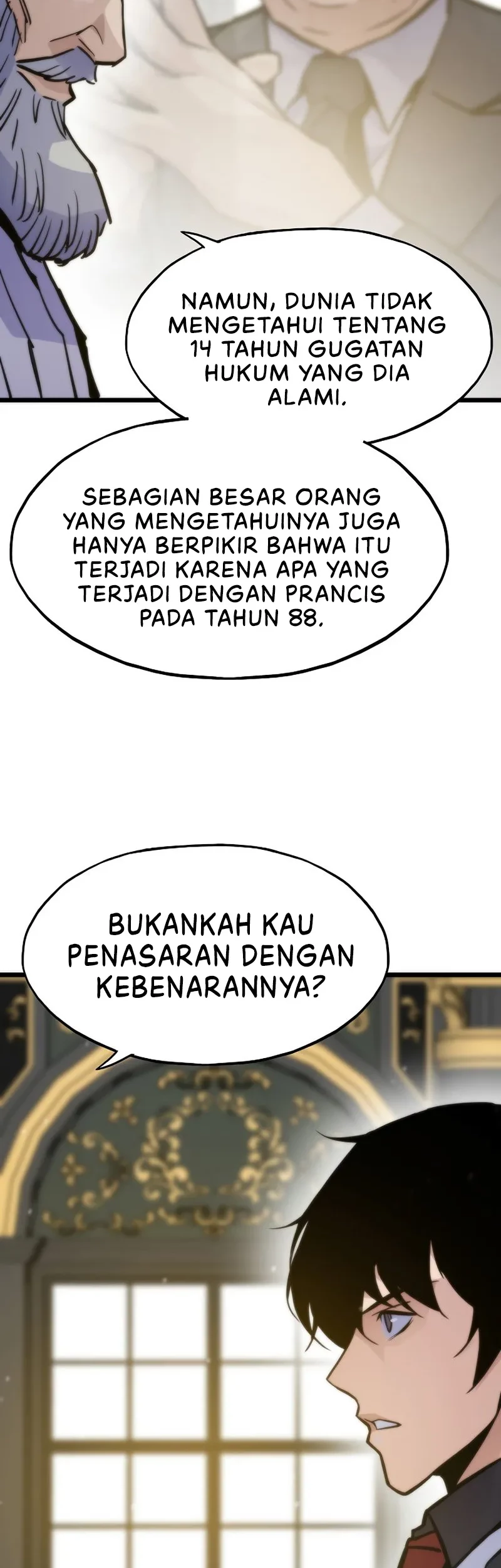 Past Life Regressor (Remake 2022) Bab 48 halaman 49