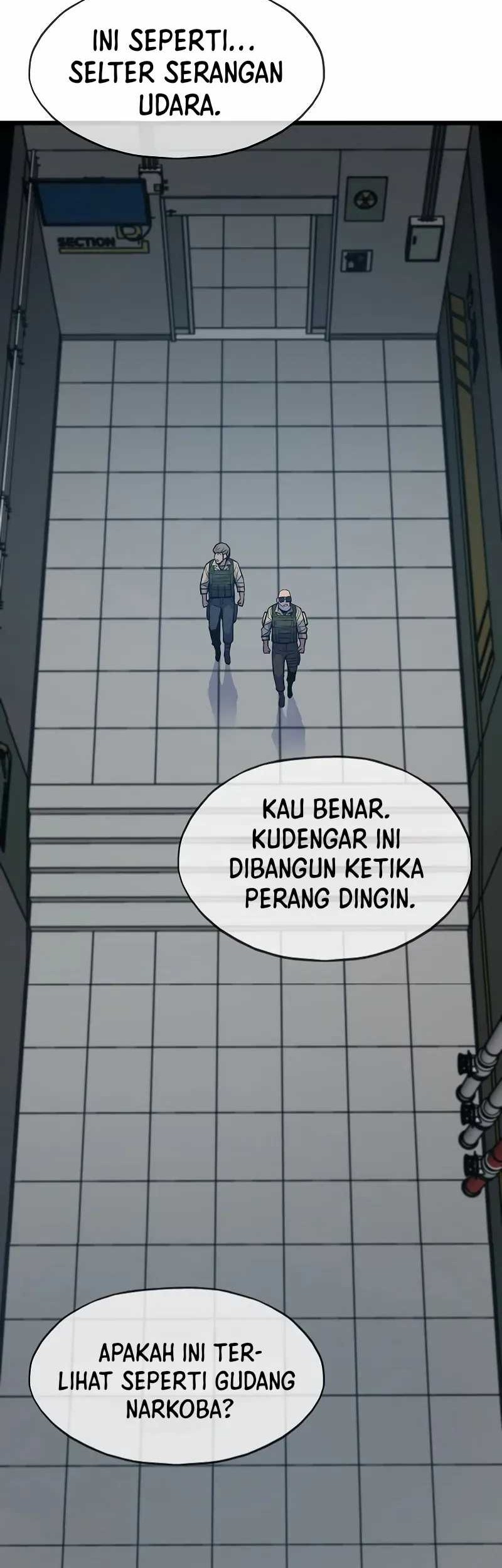 Past Life Regressor (Remake 2022) Bab 49 halaman 46