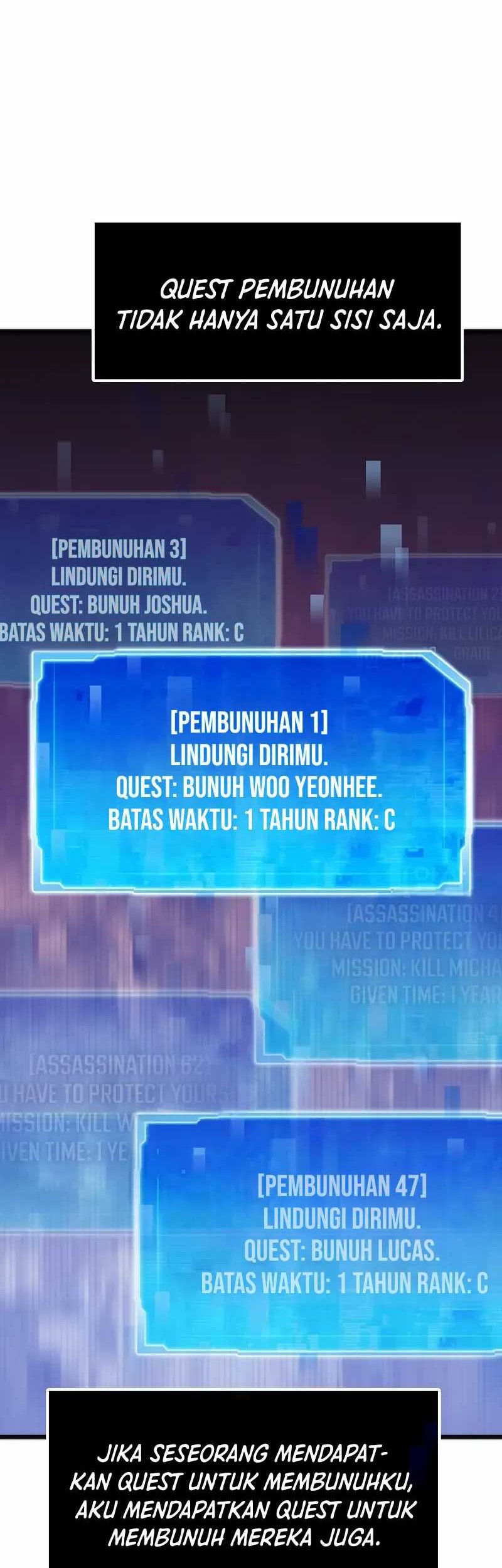 Past Life Regressor (Remake 2022) Bab 51 halaman 34