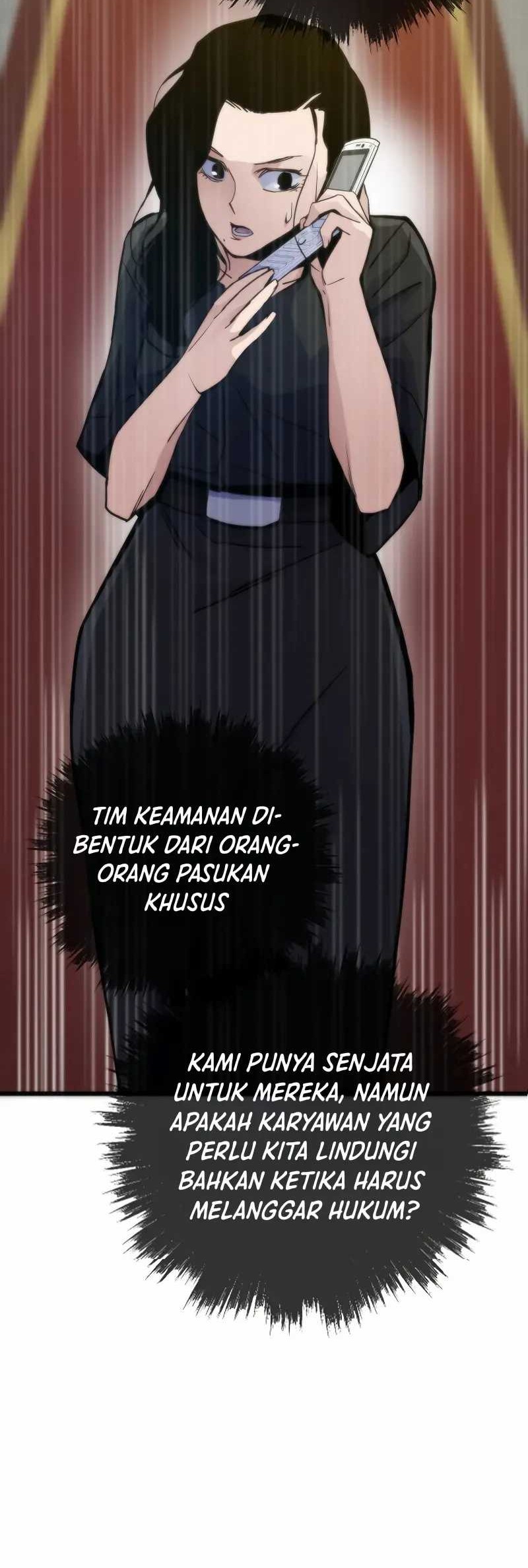 Past Life Regressor (Remake 2022) Bab 51 halaman 48
