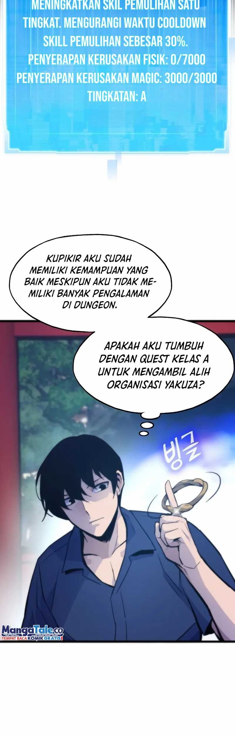 Past Life Regressor (Remake 2022) Bab 52 halaman 4