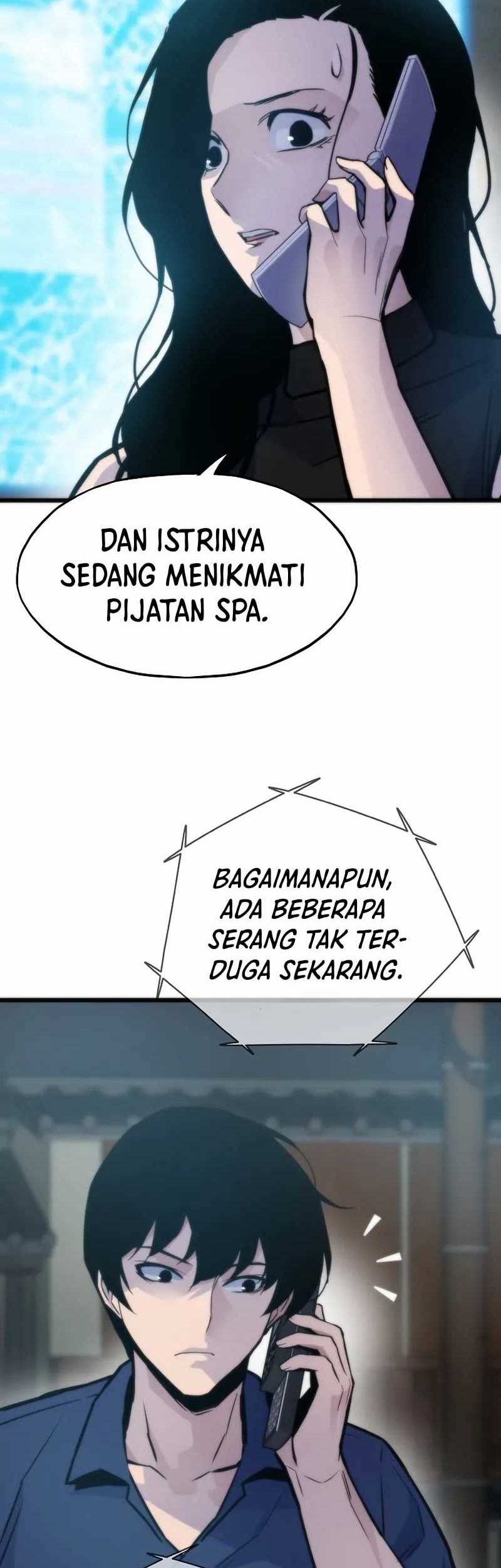 Past Life Regressor (Remake 2022) Bab 52 halaman 21