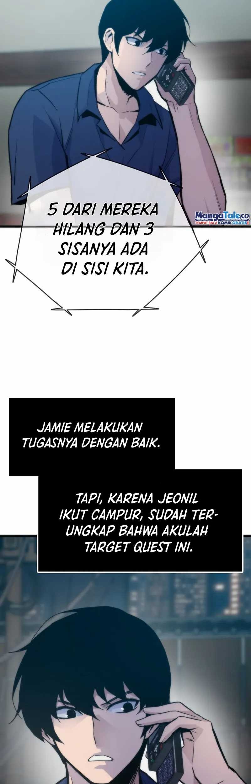 Past Life Regressor (Remake 2022) Bab 52 halaman 30