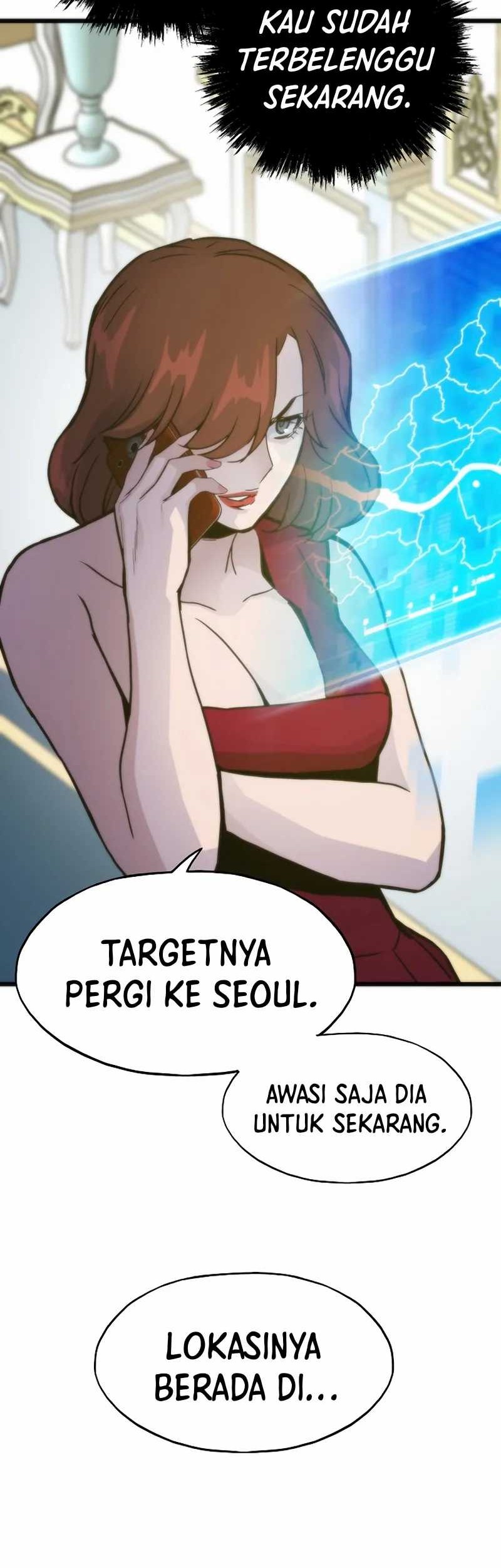 Past Life Regressor (Remake 2022) Bab 52 halaman 61