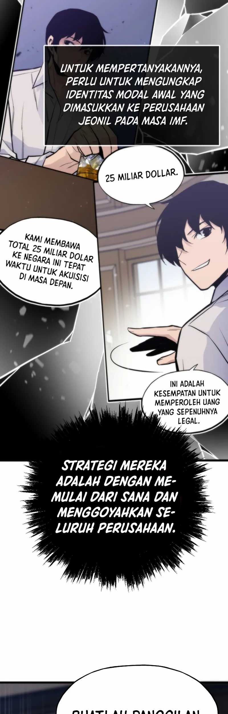 Past Life Regressor (Remake 2022) Bab 53 halaman 40
