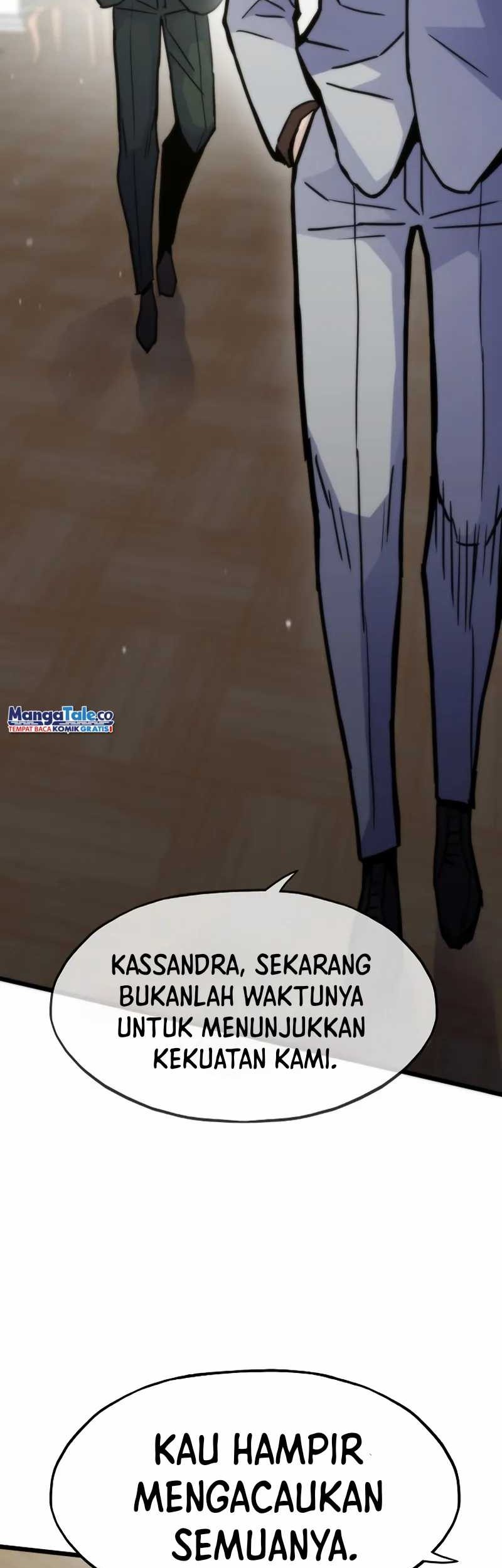 Past Life Regressor (Remake 2022) Bab 55 halaman 16