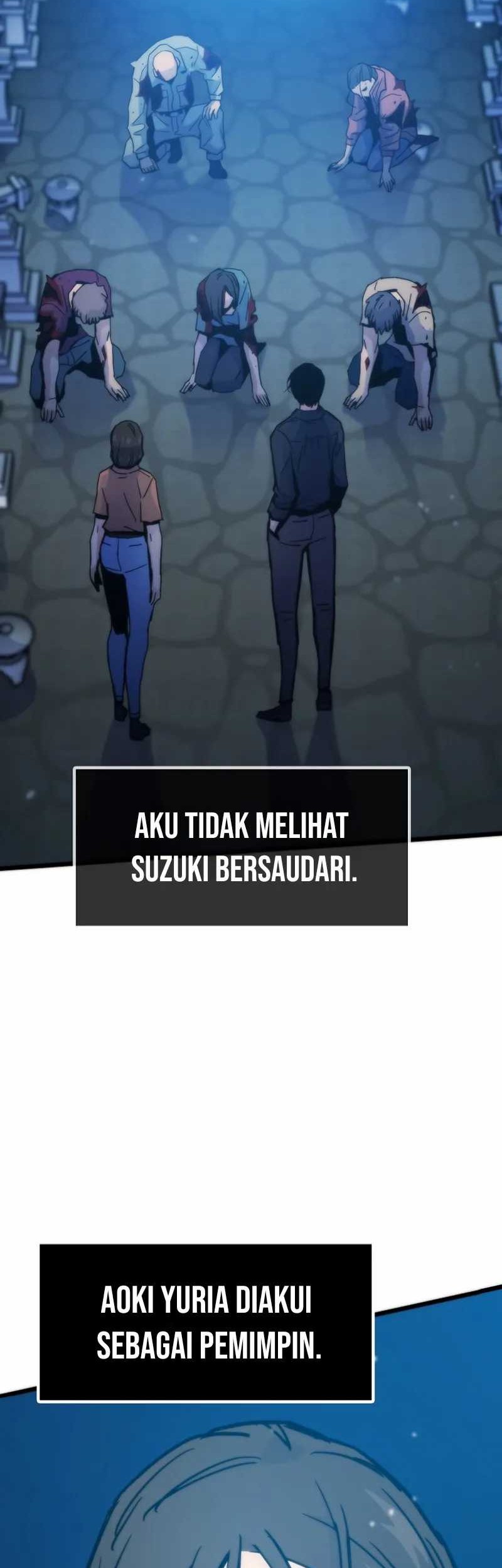 Past Life Regressor (Remake 2022) Bab 56 halaman 33