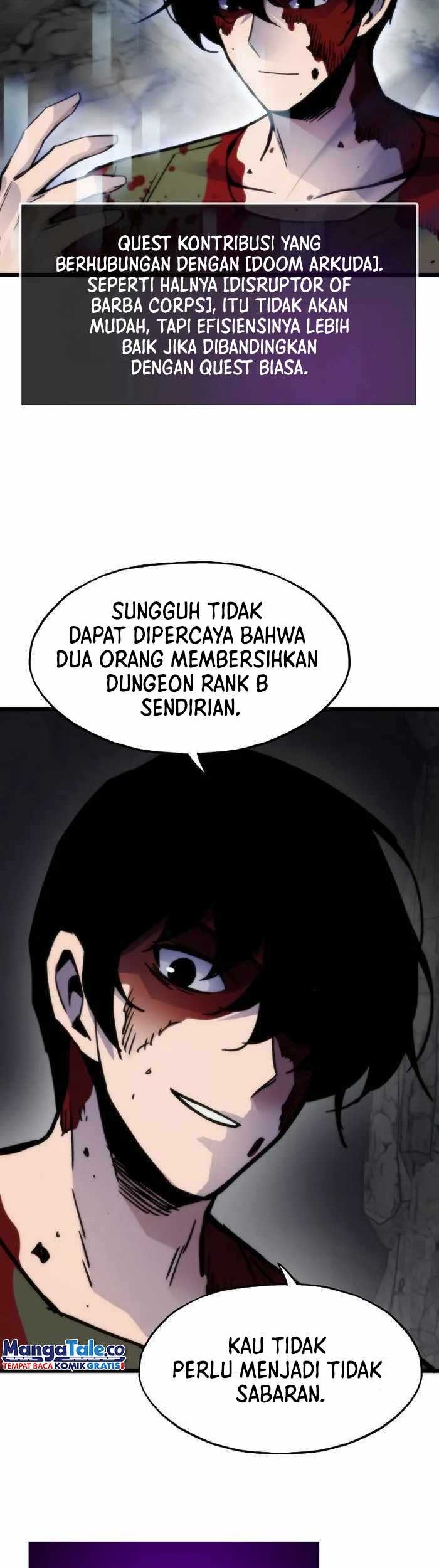 Past Life Regressor (Remake 2022) Bab 57 halaman 34