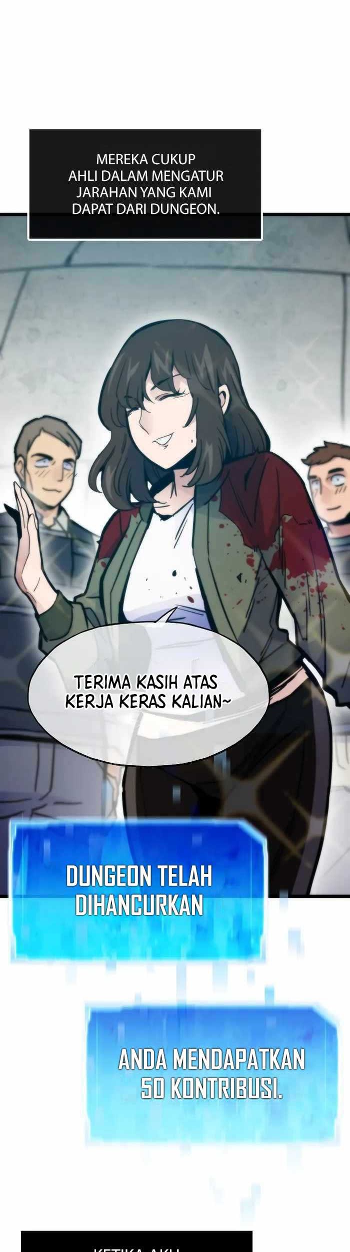 Past Life Regressor (Remake 2022) Bab 57 halaman 40