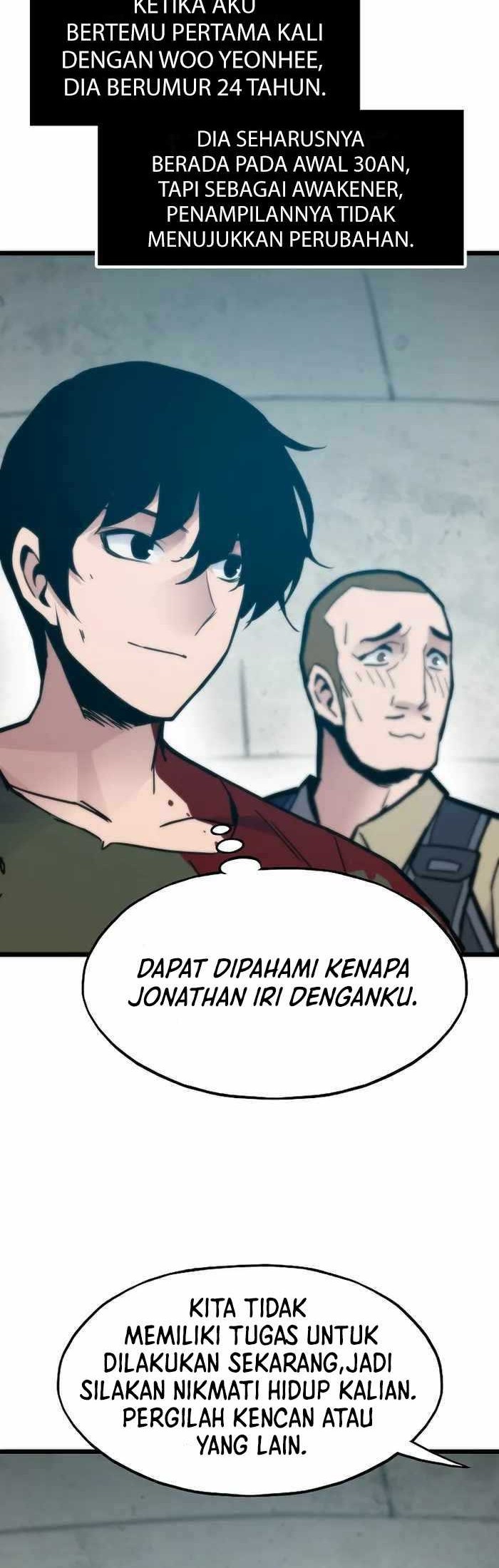 Past Life Regressor (Remake 2022) Bab 57 halaman 41