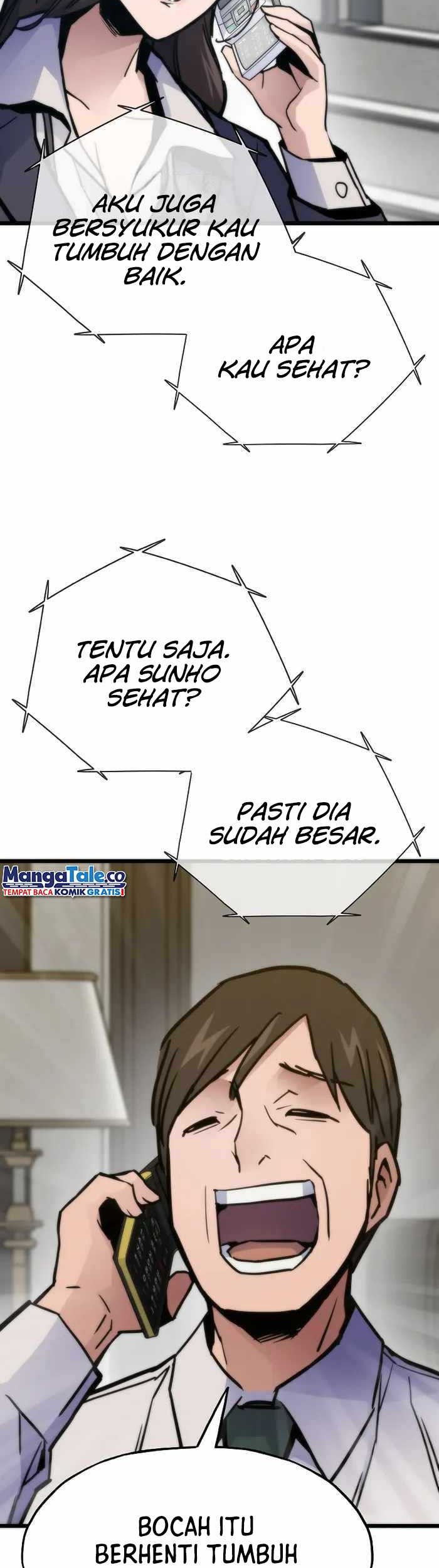 Past Life Regressor (Remake 2022) Bab 57 halaman 61