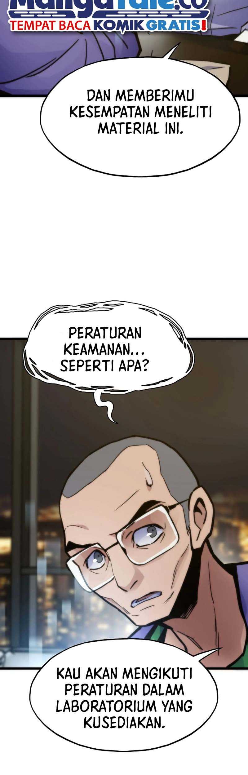 Past Life Regressor (Remake 2022) Bab 58 halaman 24