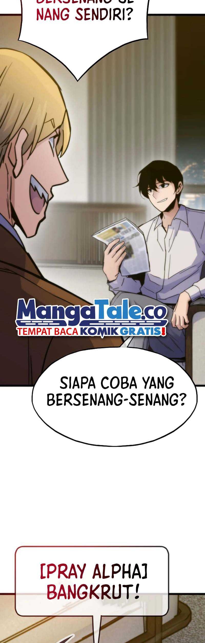 Past Life Regressor (Remake 2022) Bab 58 halaman 45