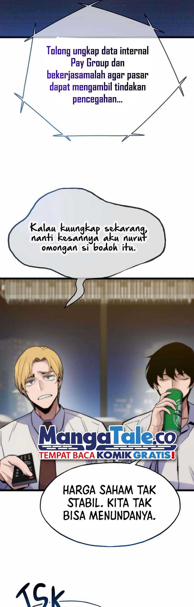 Past Life Regressor (Remake 2022) Bab 59 halaman 8