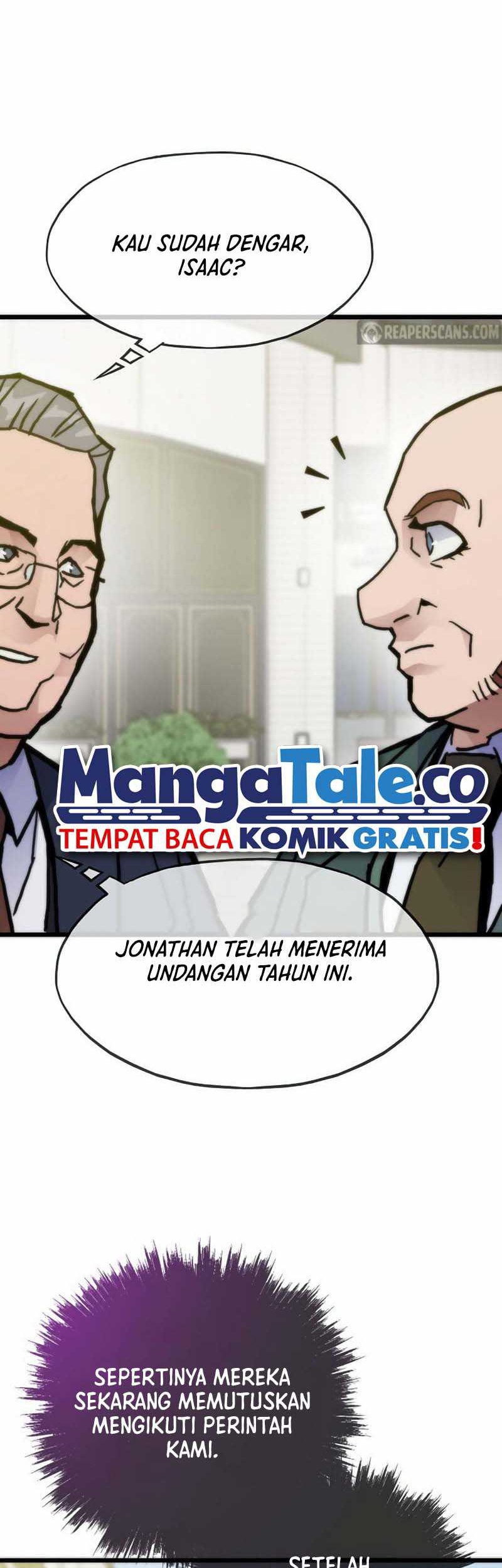 Past Life Regressor (Remake 2022) Bab 59 halaman 58