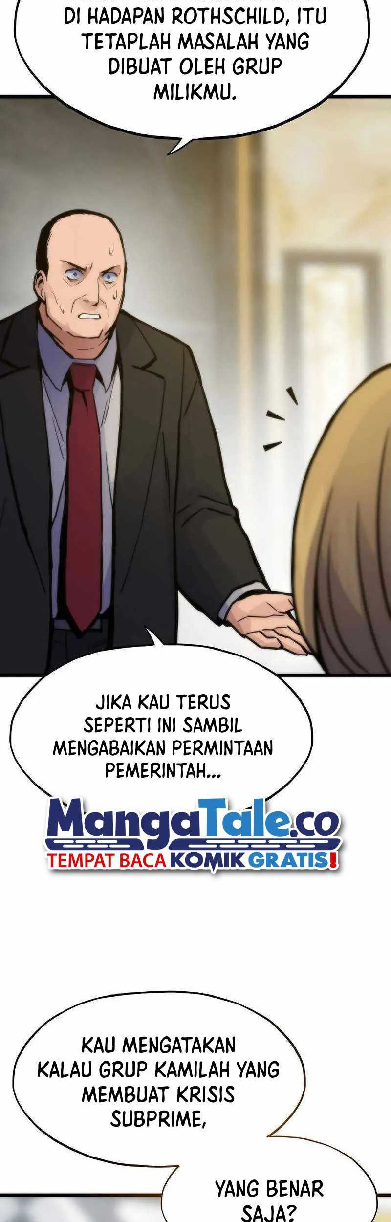Past Life Regressor (Remake 2022) Bab 63 halaman 7
