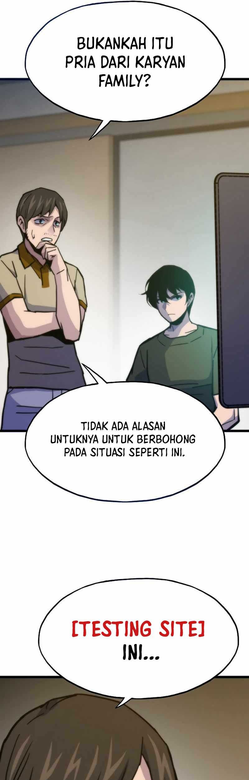 Past Life Regressor (Remake 2022) Bab 67 halaman 57