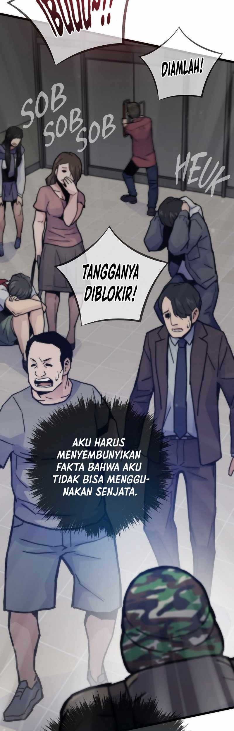 Past Life Regressor (Remake 2022) Bab 68 halaman 24