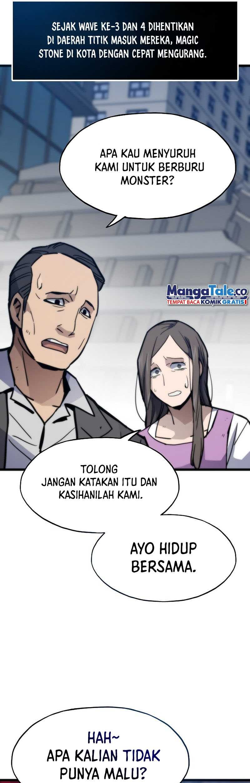 Past Life Regressor (Remake 2022) Bab 70 halaman 6