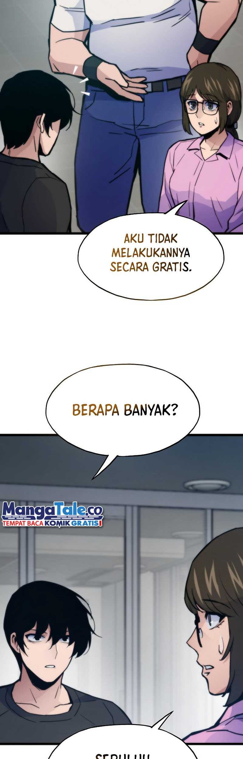 Past Life Regressor (Remake 2022) Bab 71 halaman 42